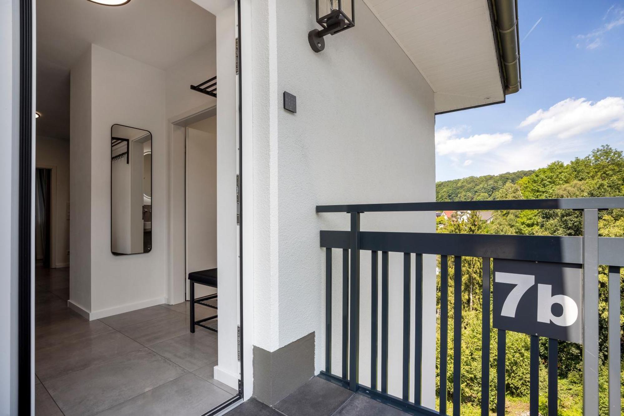 Egge Resort 7B Mit Whirpool U Sauna Altenbeken Экстерьер фото