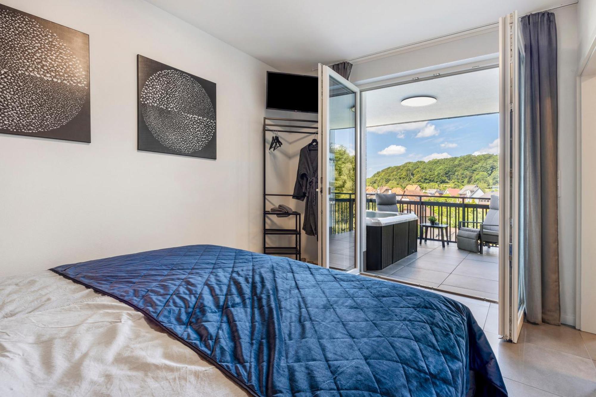 Egge Resort 7B Mit Whirpool U Sauna Altenbeken Экстерьер фото